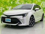 【中古車情報】トヨタ カローラスポーツ 1.8 ハイブリッド G Z  の中古車詳細（走行距離：5.2万km、カラー：ホワイトパールクリスタルシャイン、販売地域：山形県山形市嶋北）