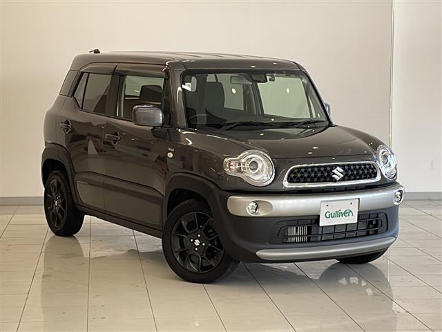 クロスビー1.0 ハイブリッド(HYBRID) MX 4WD4WD 修復歴無し