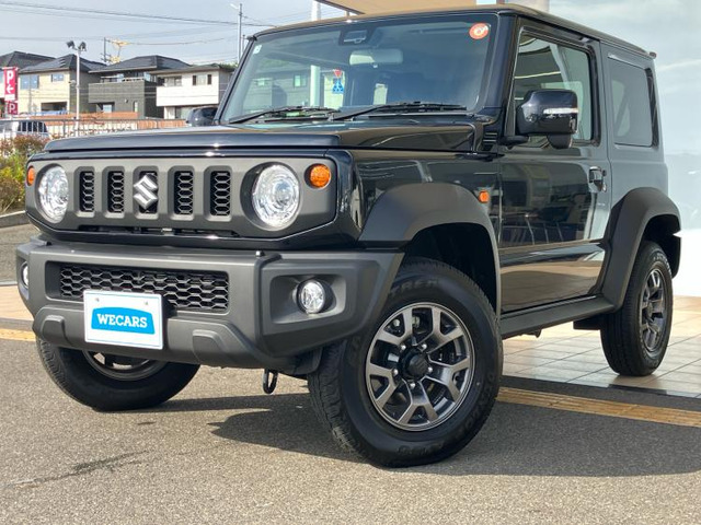 ジムニーシエラ1.5 JC 4WD