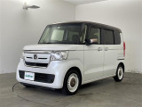 N-BOX G L ホンダセンシング カッパーブラウンスタイル 修復歴無し
