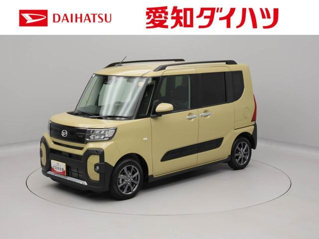 タント ファンクロス 