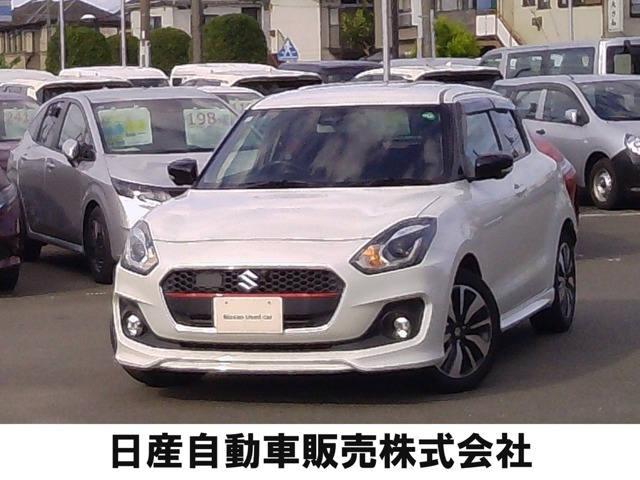 スイフト1.0 RSt セーフティパッケージ