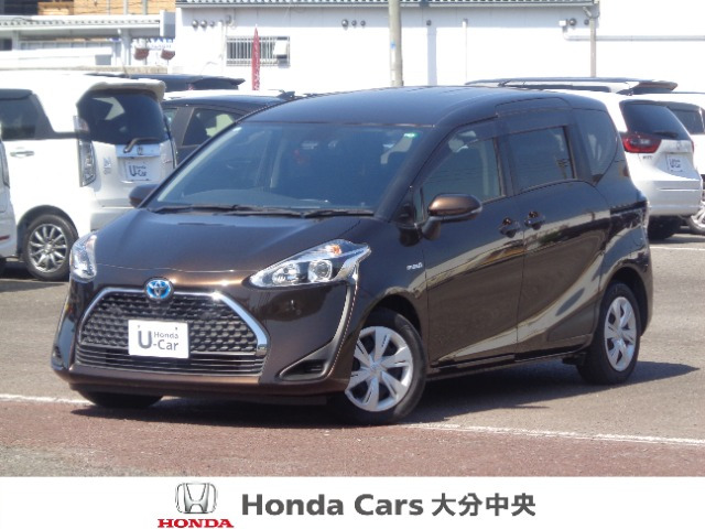 シエンタ ハイブリッド 1.5 G 