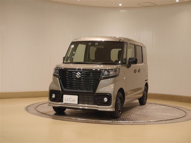 スペーシアベースGF 4WD