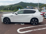 CX-60 3.3 XD ハイブリッド エクスクルーシブモダン ディーゼル 4WD 