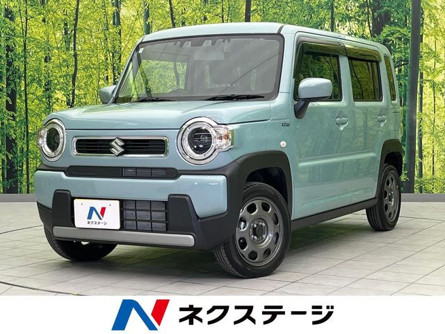 ハスラーハイブリッド(HYBRID) Gターボ