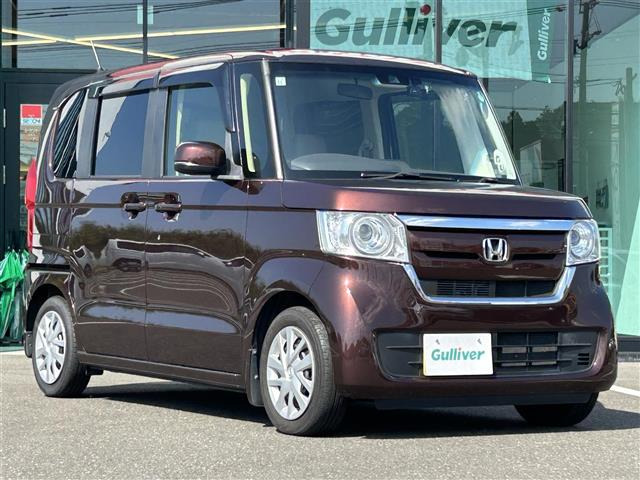 N-BOX G L ホンダセンシング 修復歴無し