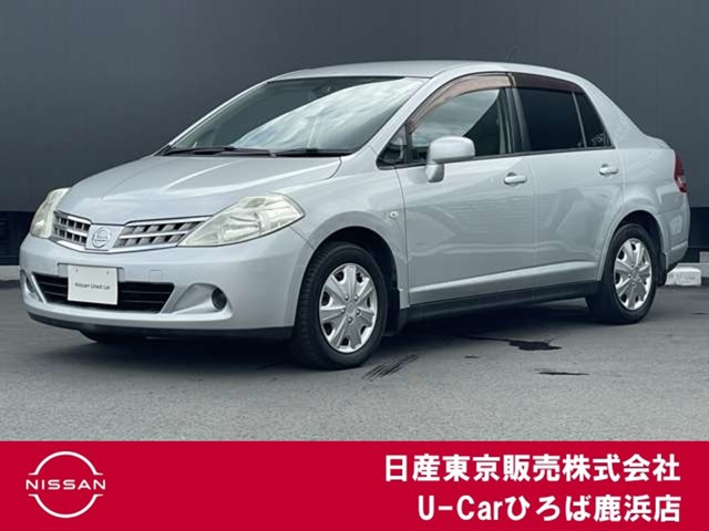 日産 ティーダラティオ 