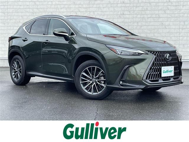 NX350h本革シート サンルーフ