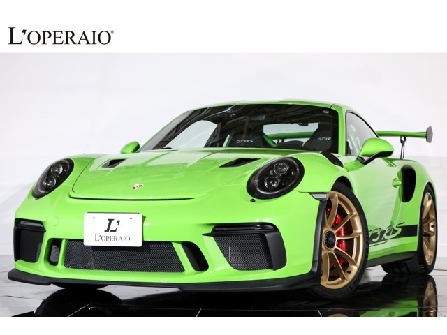 911 GT3 RS PDK 特 別 金 利1.9 PDK フロントリフト クラ