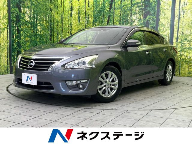 ティアナ2.5 XL ナビAVMパッケージ