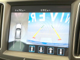 ●パノラミックビューモニター:専用のカメラにより、上から見下ろしたような視点で360度クルマの周囲を確認することができます☆死角部分も確認しやすく、狭い場所での切り返しや駐車もスムーズに行えます。