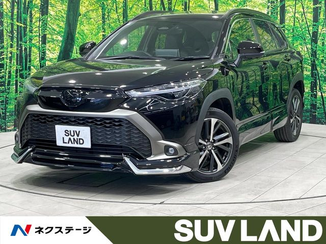カローラクロス 1.8 ハイブリッド Z 