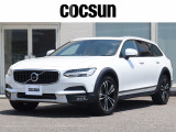 V90クロスカントリー T5 AWD サマム 4WD Bowers&Wilkinsプレミアムオーディオ パノ