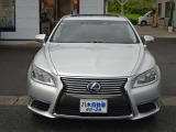 LS 600h バージョンC Iパッケージ 4WD 