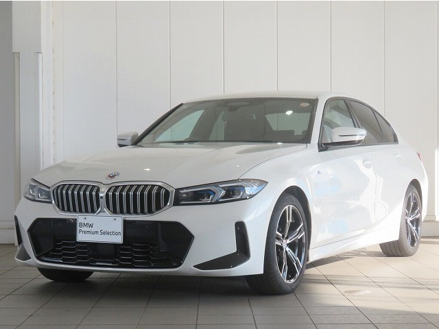 3シリーズセダン 320d xドライブ Mスポーツ 4WD