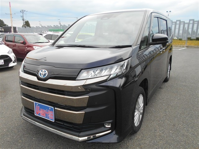 ノア 1.8 ハイブリッド S-G E-Four 4WD（6AA-ZWR95W）