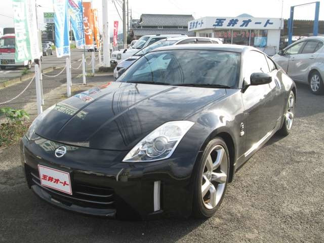 フェアレディZ 3.5 