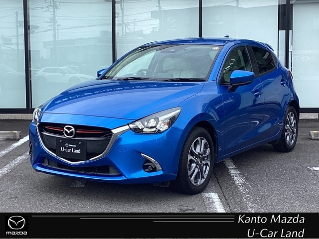 デミオ1.5 15S ツーリング Lパッケージ