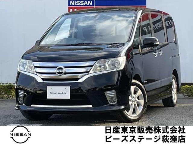 セレナ2.0 ハイウェイスター S-HYBRID チェアキャブスロープ車いす1名サード仕様