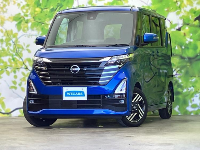 ルークス ハイウェイスターX