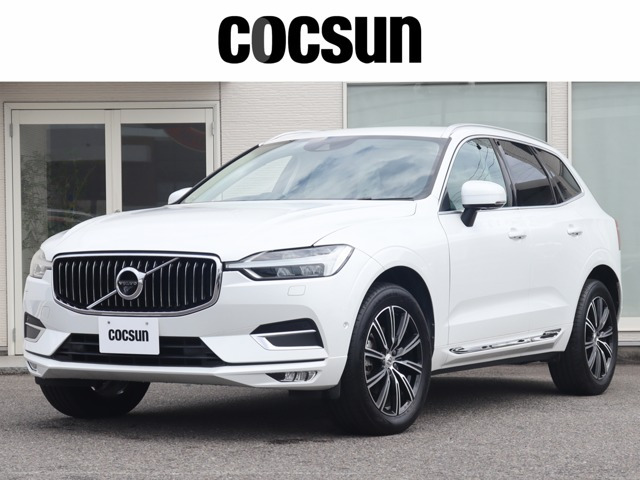 XC60D4 AWD インスクリプション ディーゼル 4WDharman/kardonプレミアムオーディオ ブロ