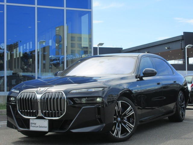7シリーズ740d xドライブ Mスポーツ 4WD