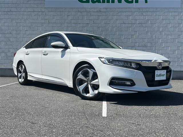 アコード2.0 EX本革シート サンルーフ