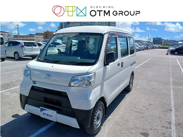 ピクシスバンスペシャル ハイルーフ