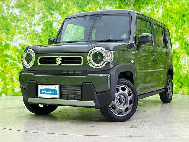 ハスラー ハイブリッド(HYBRID) G