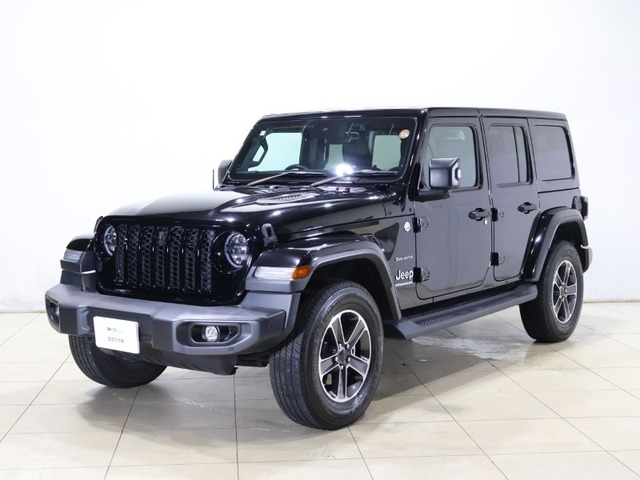 ラングラー アンリミテッド スポーツ 4WD 