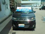 ワゴンRカスタムZ ハイブリッド(HYBRID) ZX 