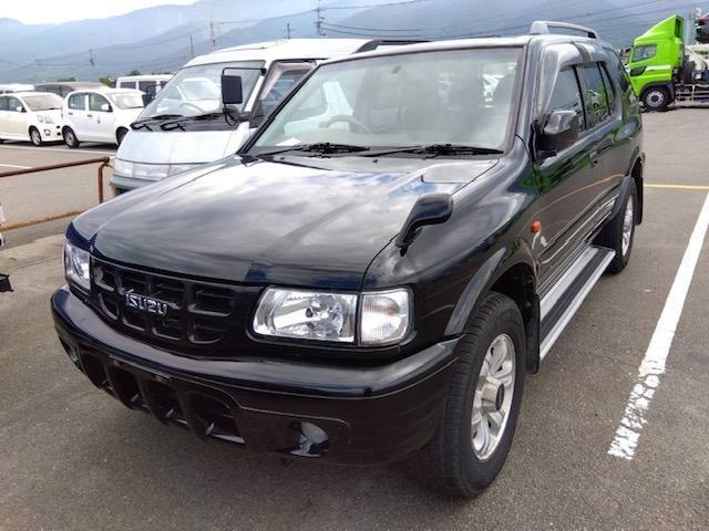 ウィザード3.0 LS ディーゼル 4WD