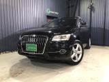 Q5 2.0 TFSI クワトロ Sラインパッケージ 4WD