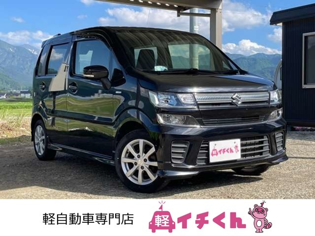 ワゴンR ハイブリッド(HYBRID) FZ セーフティパッケージ 4WD