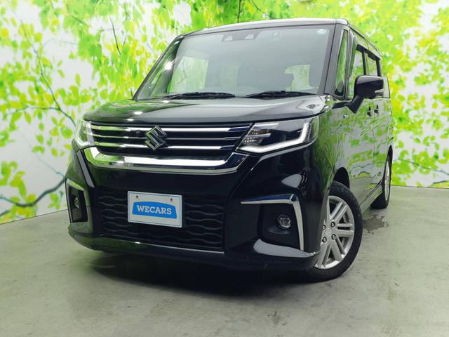 ソリオ1.2 ハイブリッド(HYBRID) MZ