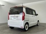 N-BOX G L ホンダセンシング カッパーブラウンスタイル 修復歴無し