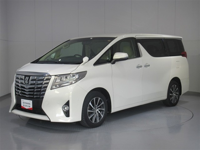 アルファード2.5 G 4WD