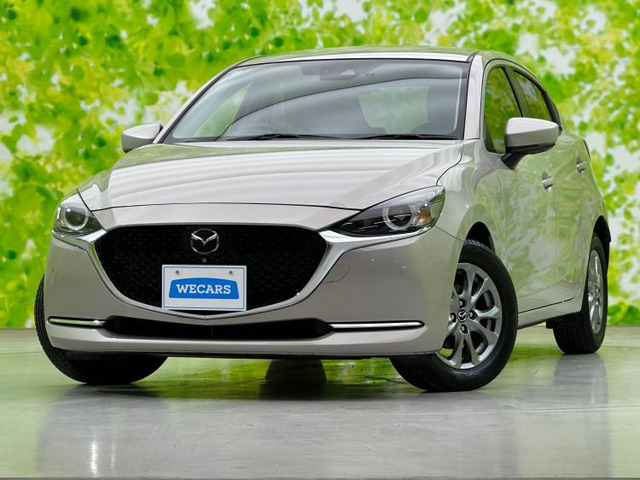 MAZDA2 1.5 15S サンリットシトラス