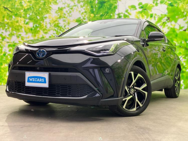 C-HR（トヨタ）の中古車 | 中古車情報・中古車検索なら【車選び