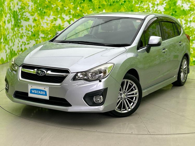 インプレッサスポーツ2.0 i-S アイサイト 4WD