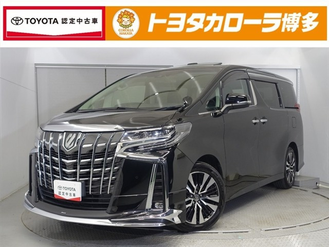 アルファード 2.5 S Cパッケージ （3BA-AGH30W）