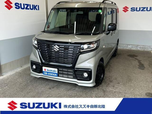 スペーシアベース XF 4WD 