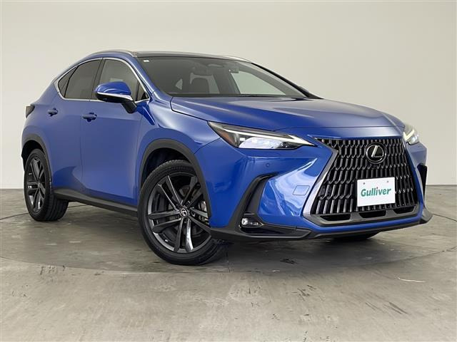 NX 350h バージョンL 本革シート サンルーフ