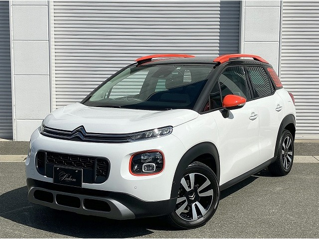 C3エアクロスSUV シャイン 