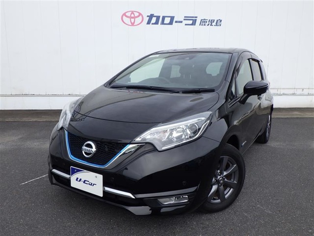 ノート1.2 e-POWER メダリスト ブラックアロー