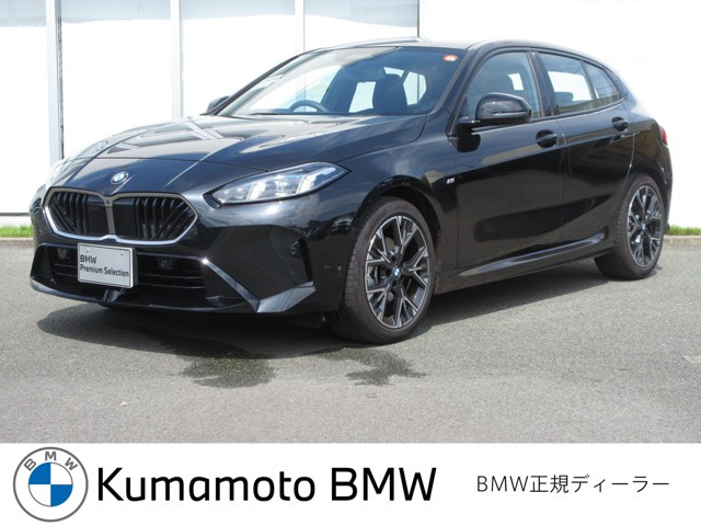 1シリーズ120d Mスポーツ