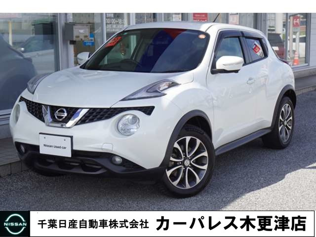ジューク1.6 16GT FOUR 4WD