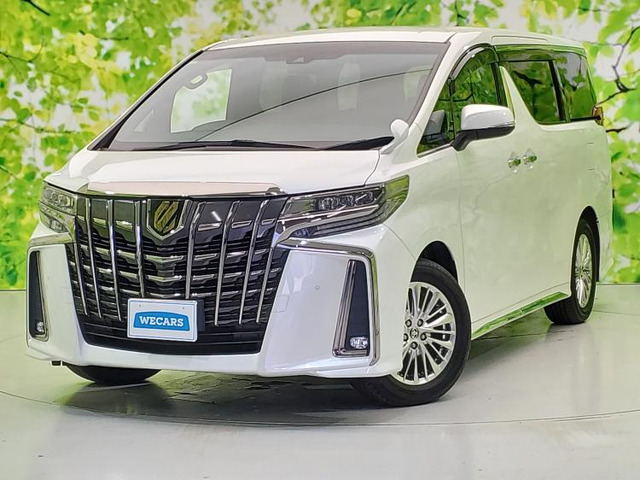 アルファード2.5 S タイプゴールド