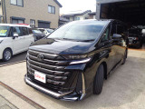 ヴェルファイア 2.4 Z プレミア 